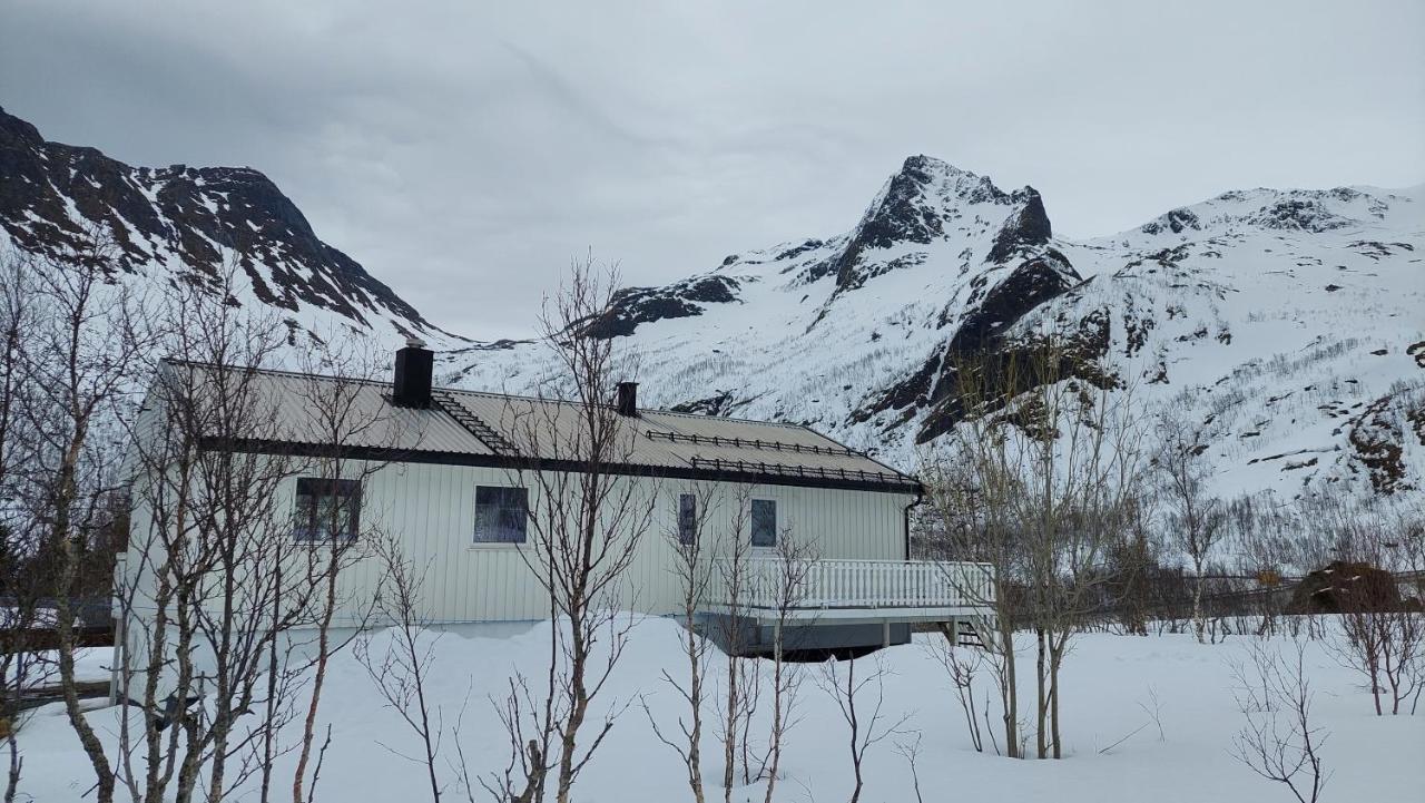 Holiday Home On Senja Senjahopen Dış mekan fotoğraf