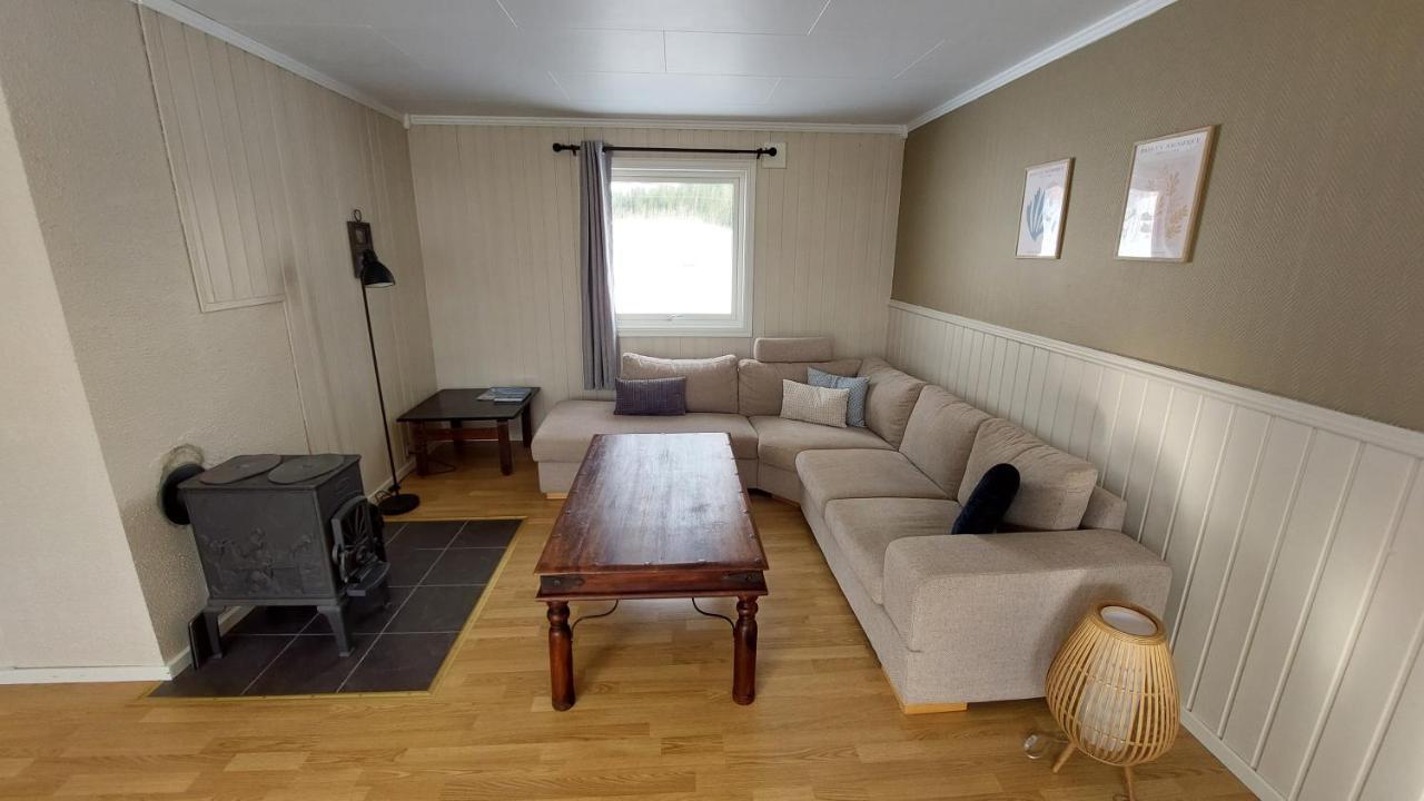 Holiday Home On Senja Senjahopen Dış mekan fotoğraf