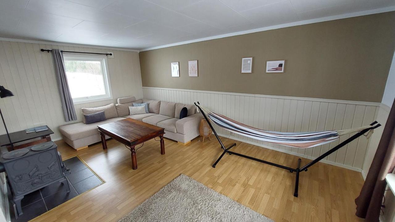 Holiday Home On Senja Senjahopen Dış mekan fotoğraf