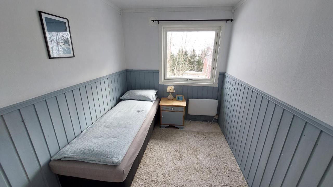 Holiday Home On Senja Senjahopen Dış mekan fotoğraf