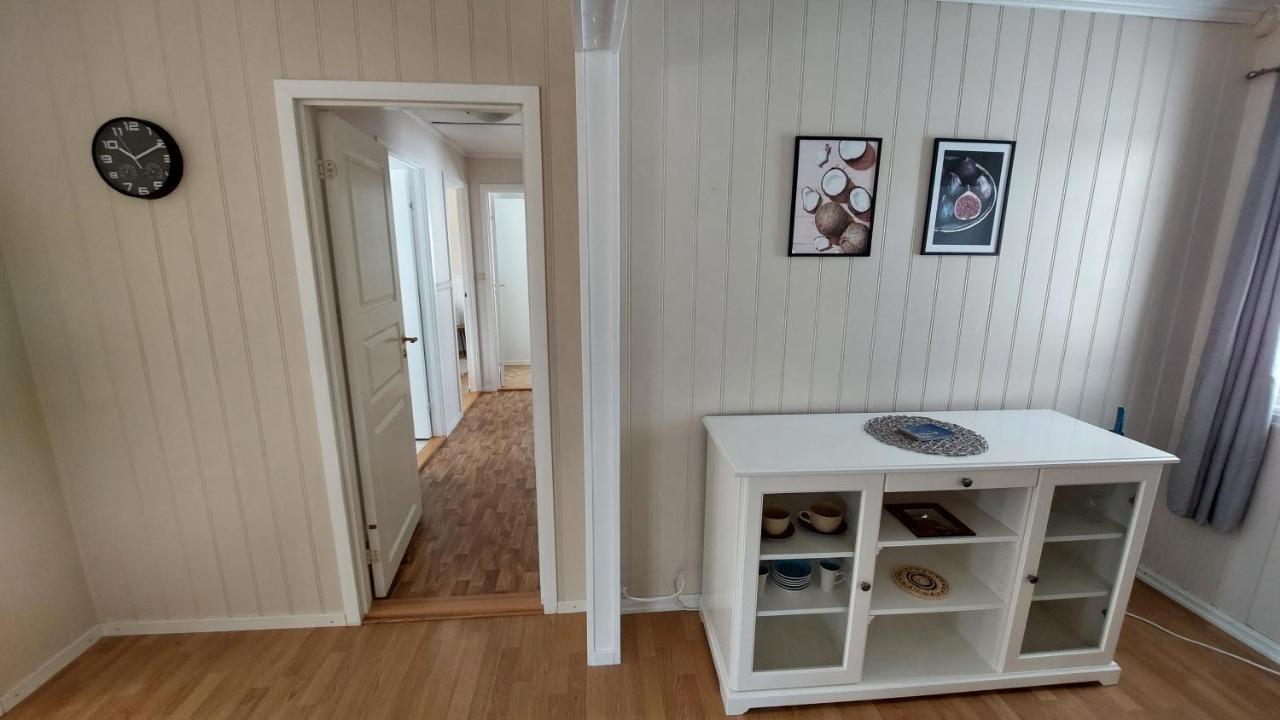 Holiday Home On Senja Senjahopen Dış mekan fotoğraf