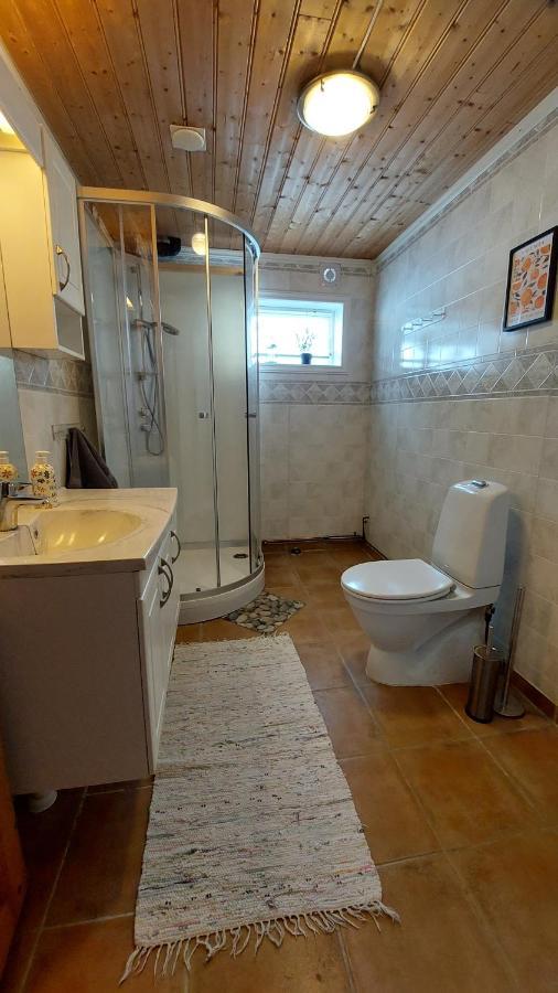 Holiday Home On Senja Senjahopen Dış mekan fotoğraf