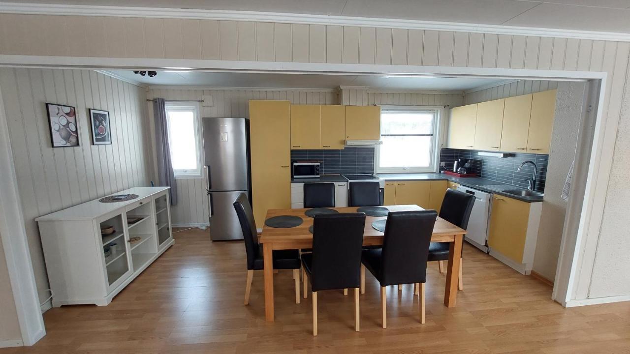 Holiday Home On Senja Senjahopen Dış mekan fotoğraf