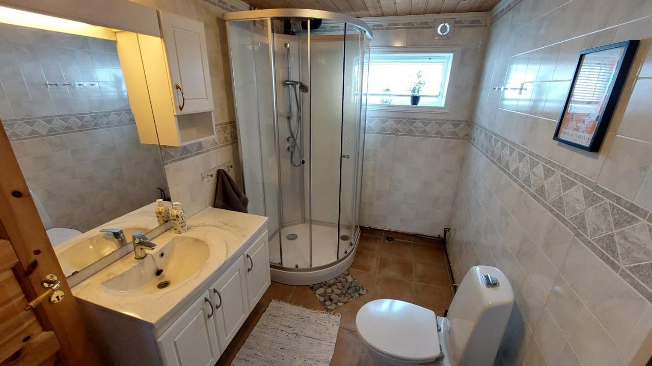Holiday Home On Senja Senjahopen Dış mekan fotoğraf