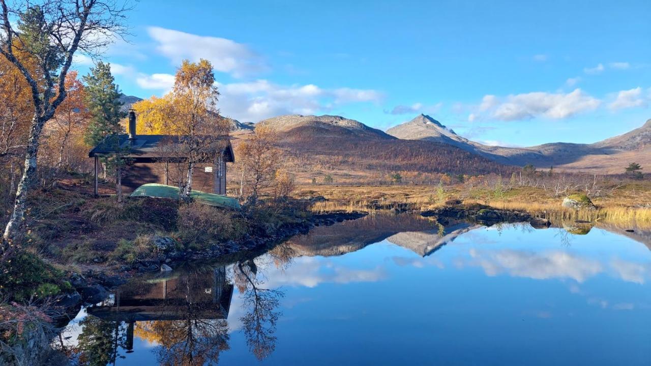 Holiday Home On Senja Senjahopen Dış mekan fotoğraf