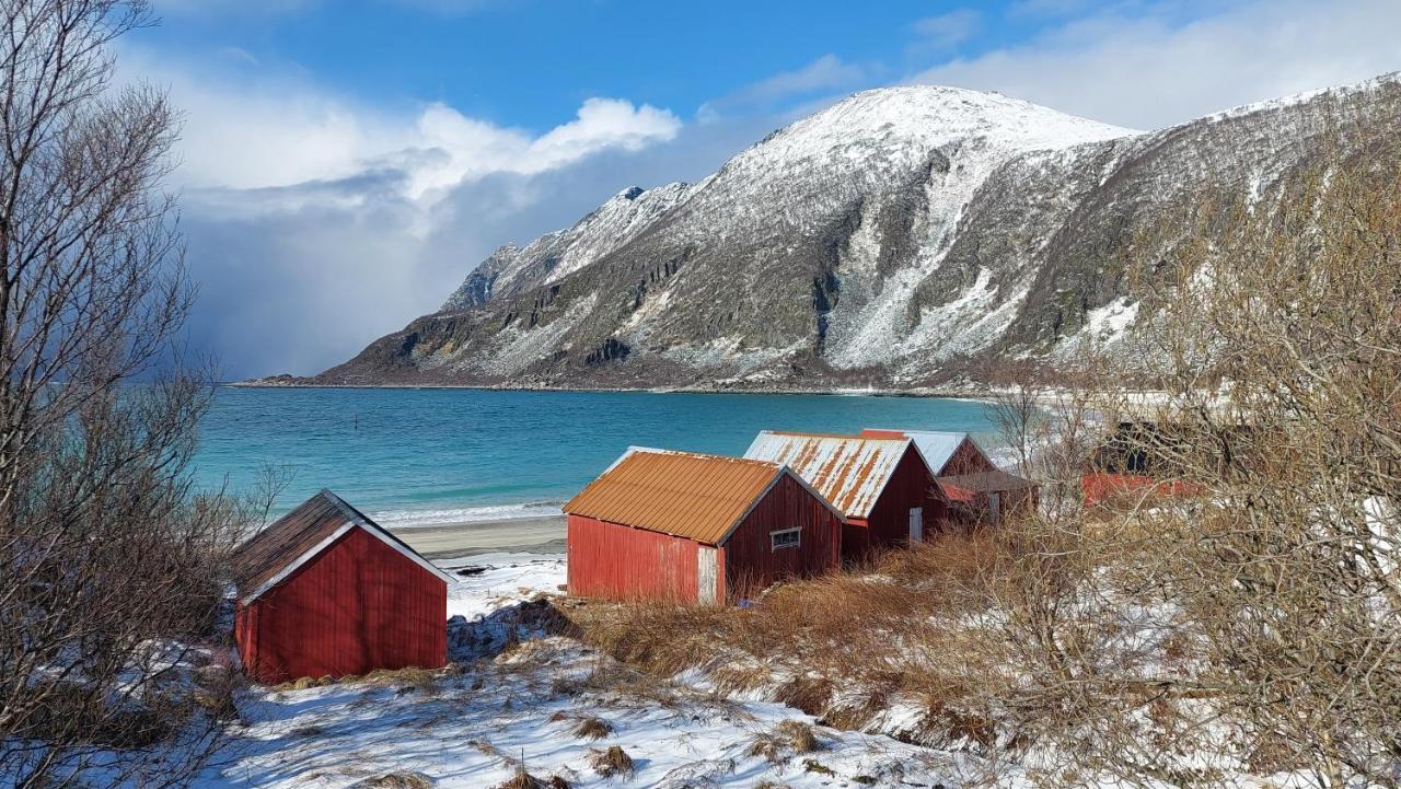 Holiday Home On Senja Senjahopen Dış mekan fotoğraf