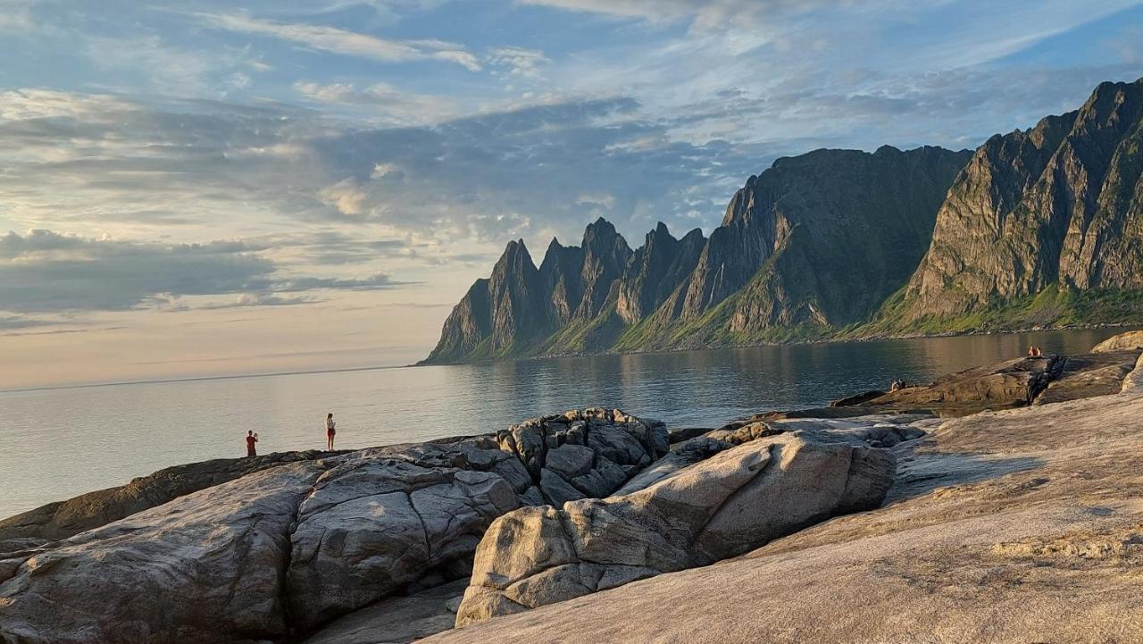Holiday Home On Senja Senjahopen Dış mekan fotoğraf