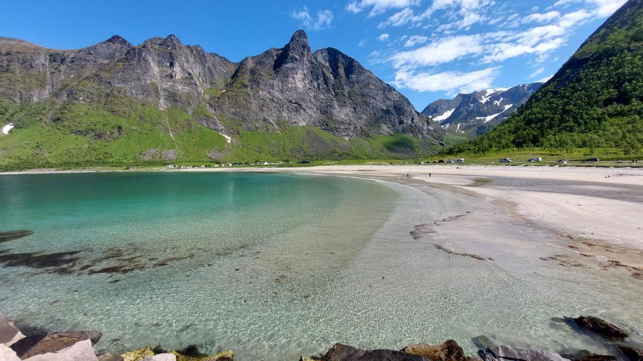 Holiday Home On Senja Senjahopen Dış mekan fotoğraf