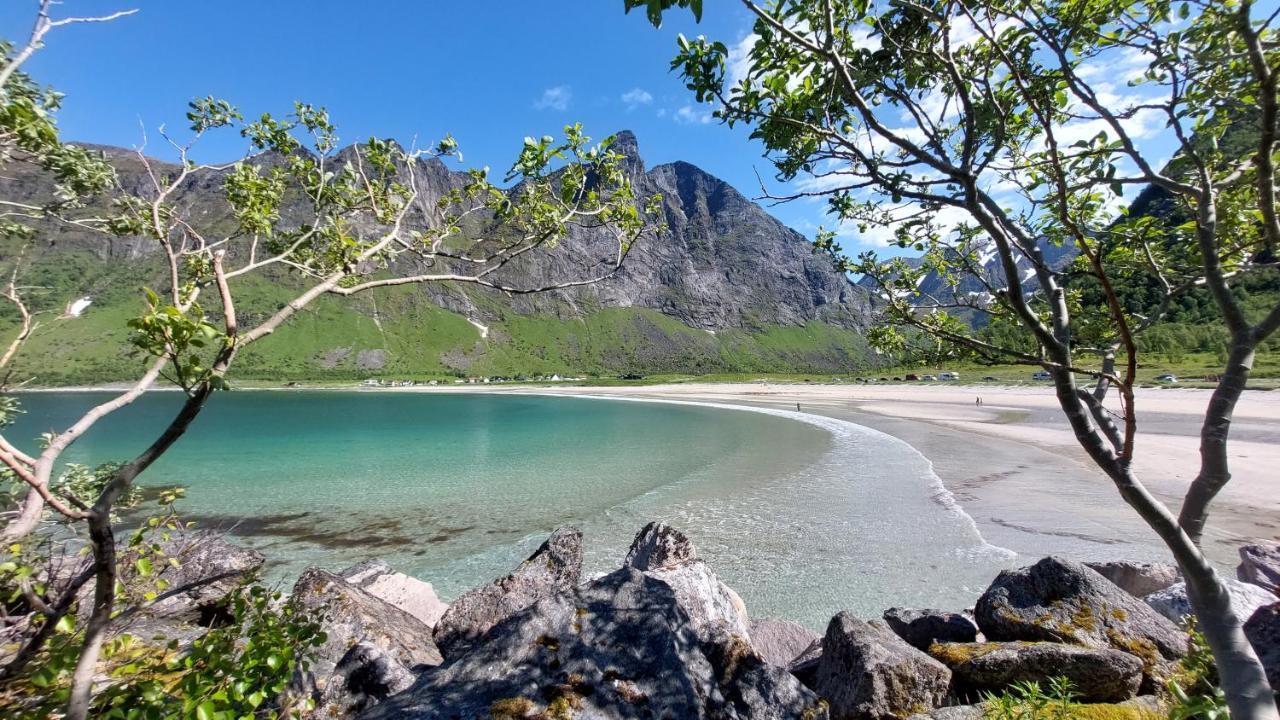 Holiday Home On Senja Senjahopen Dış mekan fotoğraf