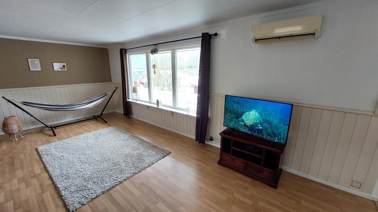 Holiday Home On Senja Senjahopen Dış mekan fotoğraf