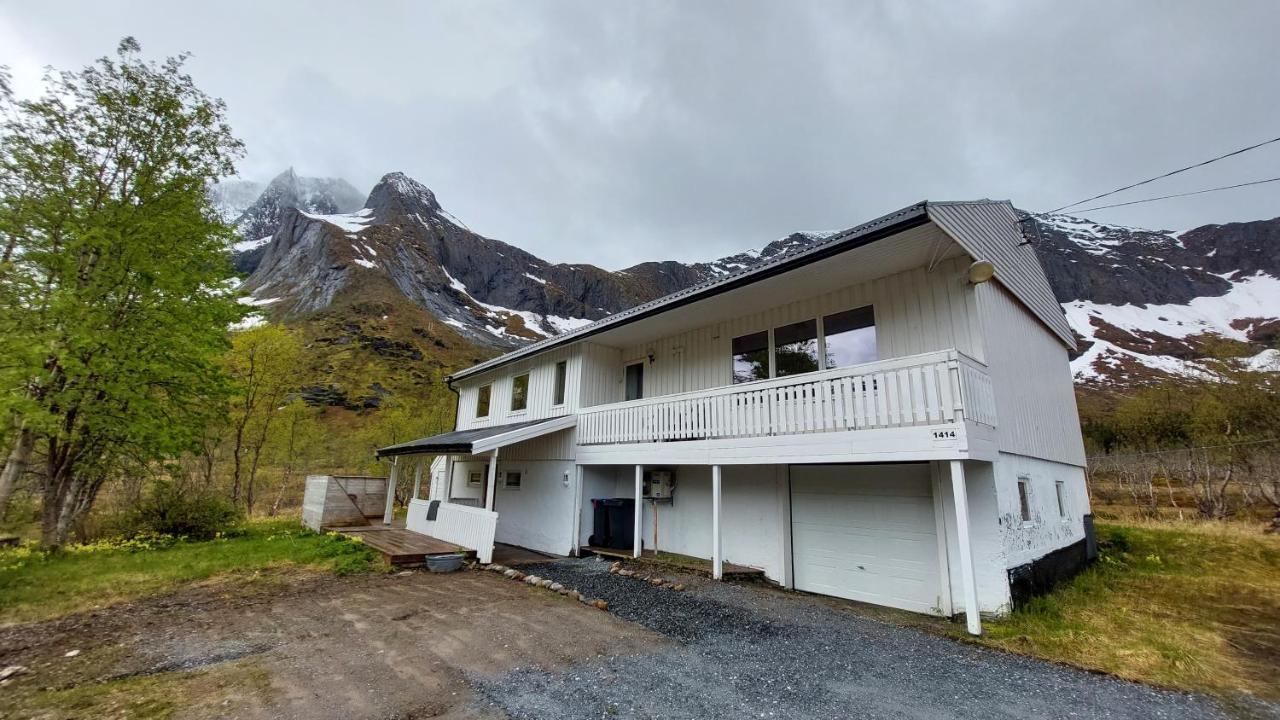 Holiday Home On Senja Senjahopen Dış mekan fotoğraf