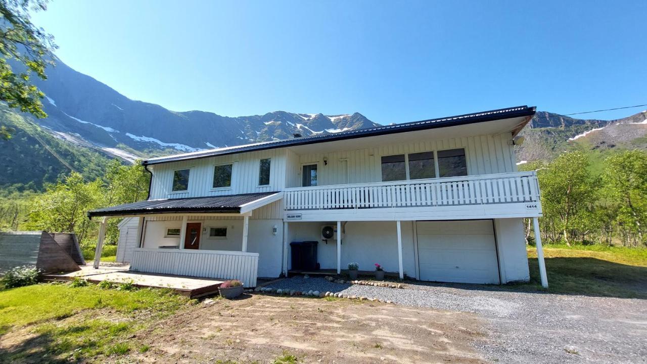 Holiday Home On Senja Senjahopen Dış mekan fotoğraf