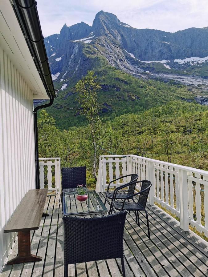 Holiday Home On Senja Senjahopen Dış mekan fotoğraf